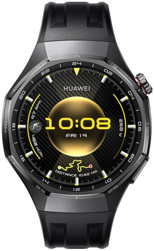Смарт-часы Huawei Watch GT 6 Pro, 46мм, Черный