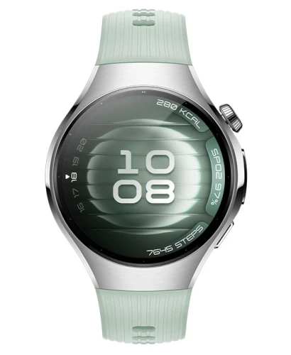 Смарт-часы Huawei Watch 5 LTE, 42мм, Зеленый