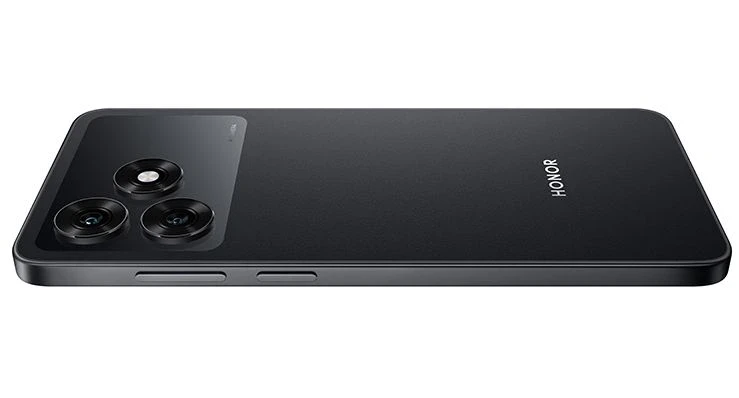 Смартфон Honor X5d Plus 4GB/128GB Полночный черный