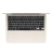 Ноутбук Apple MacBook Air 13" (M5, 10C CPU, 10C GPU, 2026), 32GB, 1TB SSD, Сияющая звезда (Starlight)