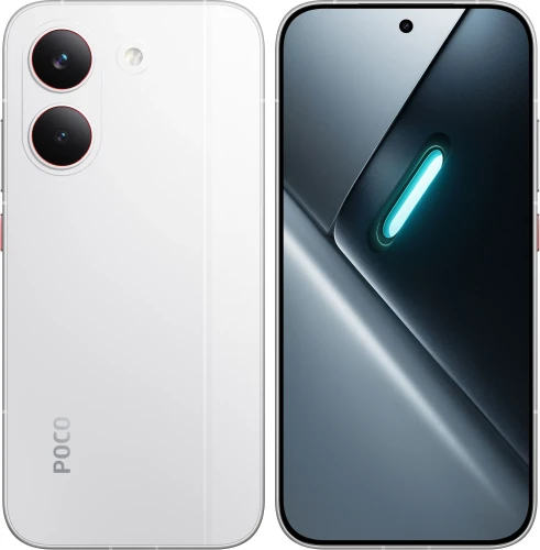 Смартфон POCO X8 Pro 8GB/512GB Белый
