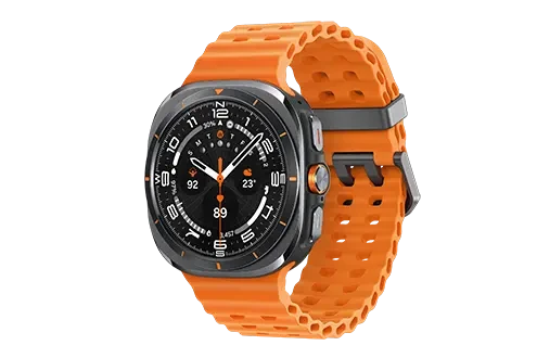 Смарт-часы Samsung Galaxy Watch Ultra (2025) LTE, 47 мм, Серый
