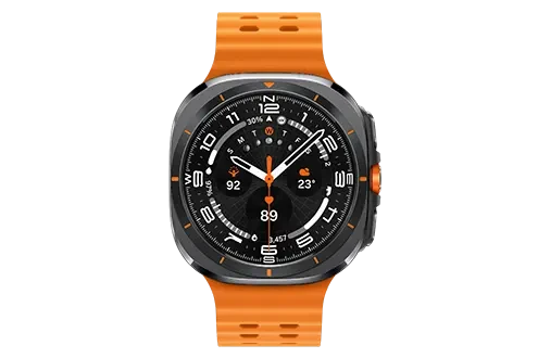 Смарт-часы Samsung Galaxy Watch Ultra (2025) LTE, 47 мм, Серый