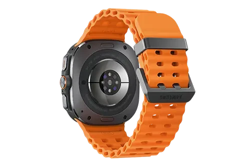 Смарт-часы Samsung Galaxy Watch Ultra (2025) LTE, 47 мм, Серый