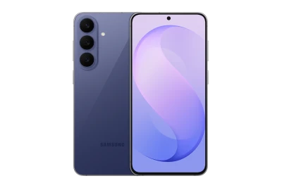 Смартфон Samsung Galaxy S26 FE 8GB/128GB Синий (Blueberry)