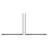Ноутбук Apple MacBook Air 15" (M4, 10C CPU, 10C GPU, 2025), 16GB, 256GB SSD, Полночный черный (Midnight)