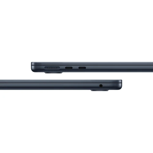 Ноутбук Apple MacBook Air 15" (M4, 10C CPU, 10C GPU, 2025), 16GB, 256GB SSD, Полночный черный (Midnight)
