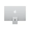 Моноблок Apple iMac 24" Retina 4.5K (M4 8C CPU, 8C GPU, 2024) 16GB, 512GB SSD, Серебристый (Silver)