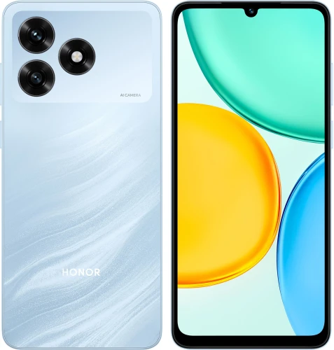 Смартфон Honor X5d Plus 4GB/256GB Морской синий