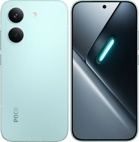 Смартфон POCO X8 Pro 8GB/256GB Зеленый