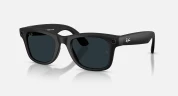 Умные очки Ray-Ban Meta* Wayfarer Gen 2 Matte Black/Clear-Grey Transitions®, L