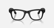 Умные очки Ray-Ban Meta* Wayfarer Gen 2 Matte Black/Clear-Grey Transitions®, L