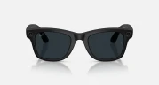 Умные очки Ray-Ban Meta* Wayfarer Gen 2 Matte Black/Clear-Grey Transitions®, L