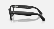 Умные очки Ray-Ban Meta* Wayfarer Gen 2 Matte Black/Clear-Grey Transitions®, L