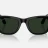 Умные очки Ray-Ban Meta* Wayfarer Gen 2 Shiny Black/Clear-Graphite Green Transitions®, L