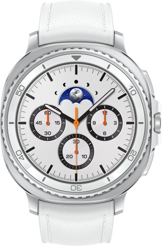 Смарт-часы Samsung Galaxy Watch8 Classic LTE, 46 мм, Белый