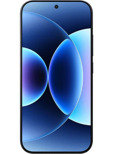 Смартфон Xiaomi 17 Pro 12GB/256GB Черный