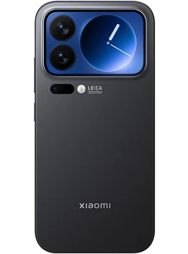 Смартфон Xiaomi 17 Pro 12GB/256GB Черный