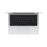 Ноутбук Apple MacBook Pro 14" (M5 Max 18C CPU, 40C GPU, 2026) 48GB, 2TB SSD, Серебристый (Silver)