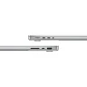 Ноутбук Apple MacBook Pro 14" (M5 Max 18C CPU, 40C GPU, 2026) 48GB, 2TB SSD, Серебристый (Silver)