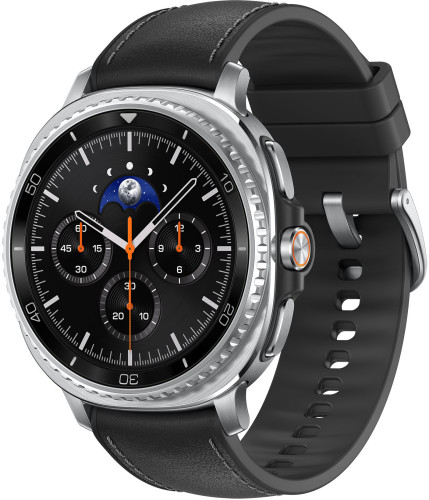 Смарт-часы Samsung Galaxy Watch8 Classic LTE, 46 мм, Черный