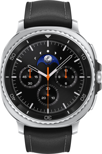 Смарт-часы Samsung Galaxy Watch8 Classic LTE, 46 мм, Черный