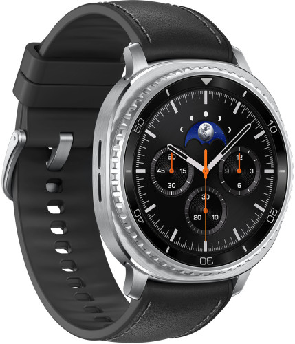 Смарт-часы Samsung Galaxy Watch8 Classic LTE, 46 мм, Черный