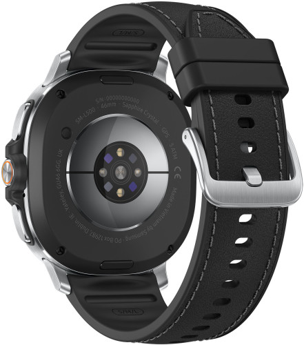Смарт-часы Samsung Galaxy Watch8 Classic LTE, 46 мм, Черный