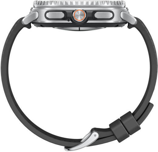 Смарт-часы Samsung Galaxy Watch8 Classic LTE, 46 мм, Черный