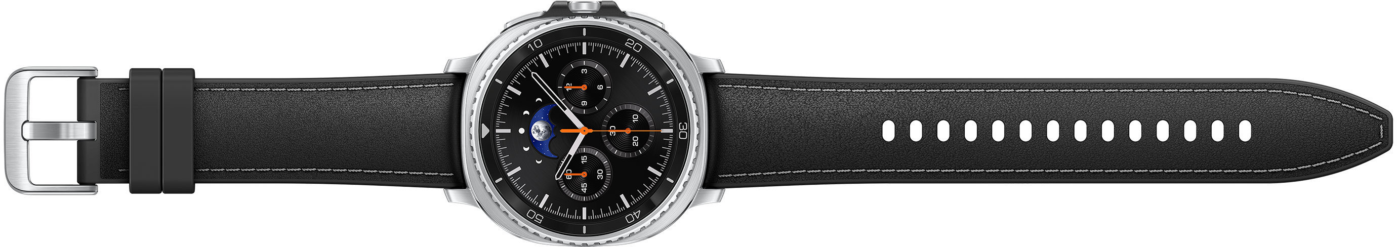 Смарт-часы Samsung Galaxy Watch8 Classic LTE, 46 мм, Черный