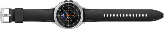 Смарт-часы Samsung Galaxy Watch8 Classic LTE, 46 мм, Черный