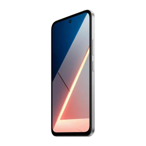 Смартфон POCO M7 6GB/128GB Серебро