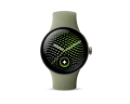 Смарт-часы Google Pixel Watch 5 LTE, 41мм, Алюминиевый корпус "Сатин" (Satin Pyrite), Cпортивный ремешок "Оливковый" (Olive) S