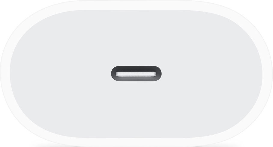 Адаптер питания Apple USB-C 20W