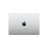 Ноутбук Apple MacBook Pro 14" (M5 Max 18C CPU, 40C GPU, 2026) 48GB, 4TB SSD, Серебристый (Silver)