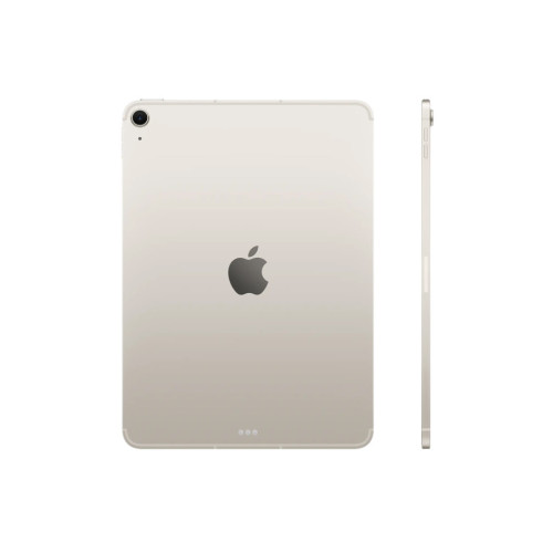 Планшет Apple iPad Air 11" (M4) Wi-Fi + Cellular 256GB Сияющая звезда (Starlight)