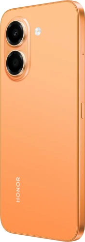 Смартфон Honor X7e 6GB/128GB Рассветный оранжевый