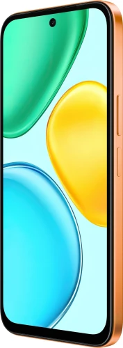 Смартфон Honor X7e 6GB/128GB Рассветный оранжевый