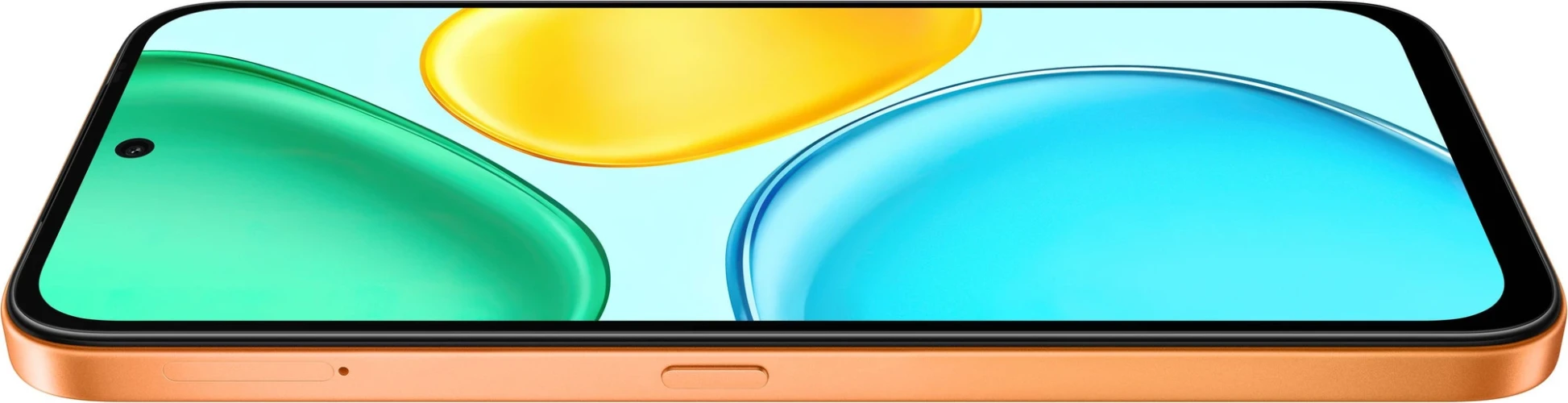 Смартфон Honor X7e 6GB/128GB Рассветный оранжевый