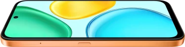 Смартфон Honor X7e 6GB/128GB Рассветный оранжевый