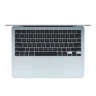 Ноутбук Apple MacBook Air 15" (M4, 10C CPU, 10C GPU, 2025), 16GB, 512GB SSD, Небесно-голубой (Sky Blue)