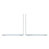 Ноутбук Apple MacBook Air 15" (M4, 10C CPU, 10C GPU, 2025), 16GB, 512GB SSD, Небесно-голубой (Sky Blue)