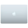 Ноутбук Apple MacBook Air 15" (M4, 10C CPU, 10C GPU, 2025), 16GB, 512GB SSD, Небесно-голубой (Sky Blue)