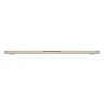 Ноутбук Apple MacBook Air 13" (M5, 10C CPU, 10C GPU, 2026), 32GB, 4TB SSD, Сияющая звезда (Starlight)