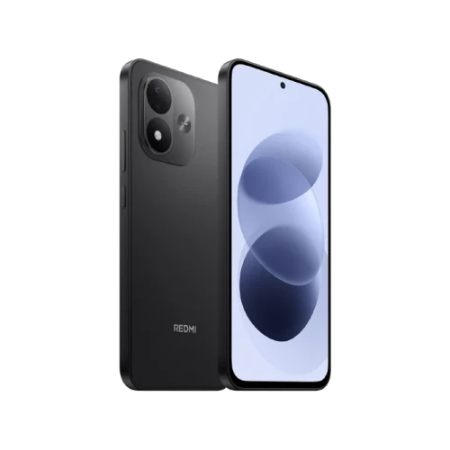 Смартфон Redmi Note 17 4GB/128GB Черный (Black)