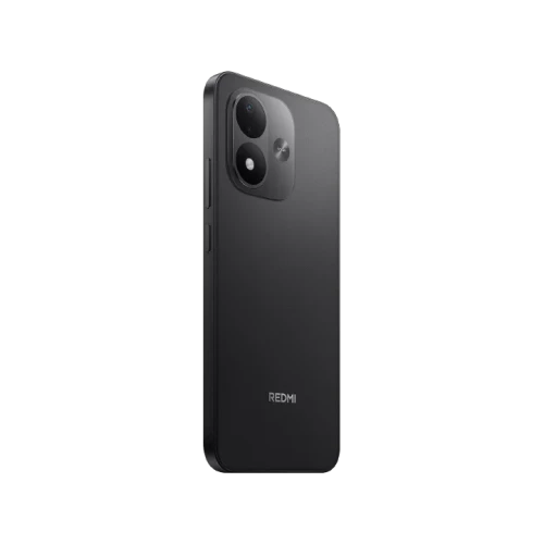 Смартфон Redmi Note 17 4GB/128GB Черный (Black)
