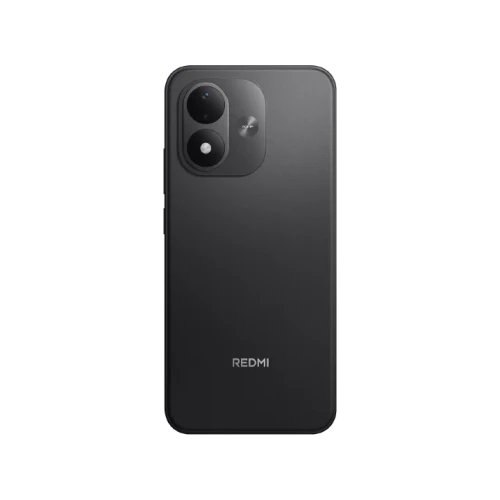 Смартфон Redmi Note 17 4GB/128GB Черный (Black)