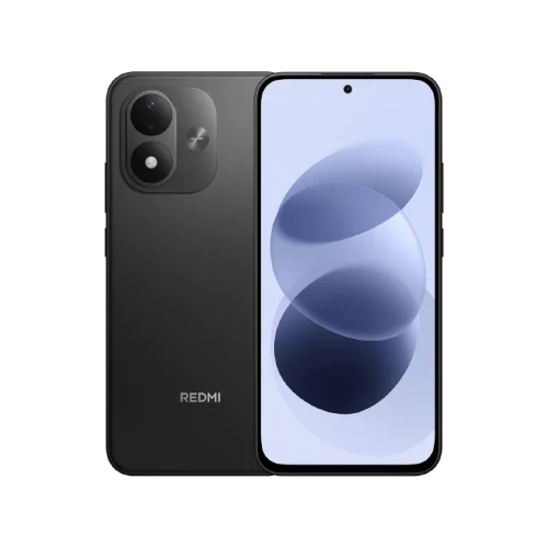Смартфон Redmi Note 17 4GB/128GB Черный (Black)