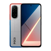 Смартфон POCO M7 8GB/256GB Серебро