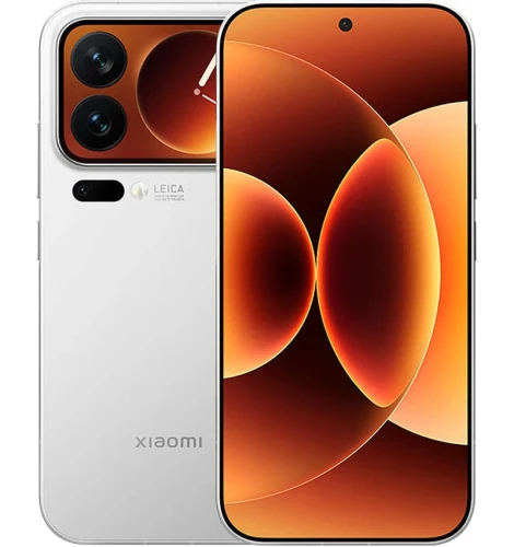 Смартфон Xiaomi 17 Pro 12GB/512GB Белый